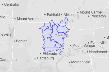White County, IL ZIP Codes