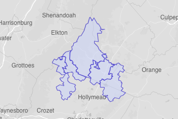 Greene County, VA ZIP Codes