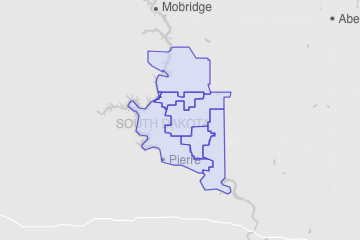 Sully County, SD ZIP Codes