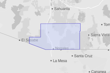 Santa Cruz County, AZ