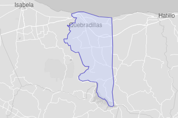 Quebradillas Municipio, PR