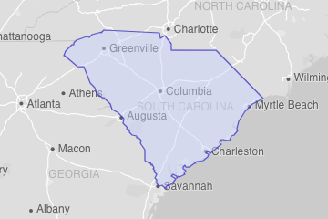 South Carolina