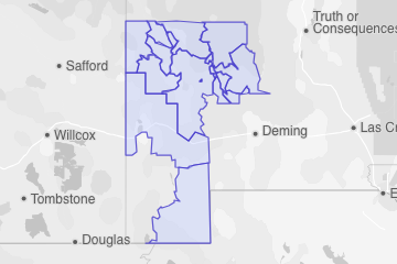 Grant County, NM ZIP Codes