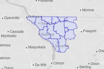 Jo Daviess County, IL ZIP Codes