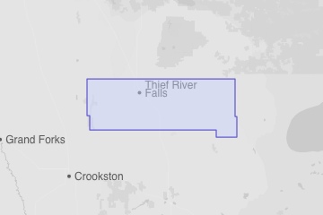 Pennington County, MN