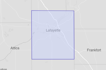 Tippecanoe County, IN