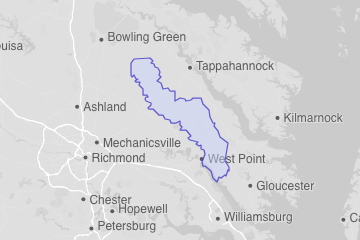 King and Queen County, VA