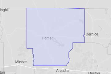 Claiborne Parish, LA