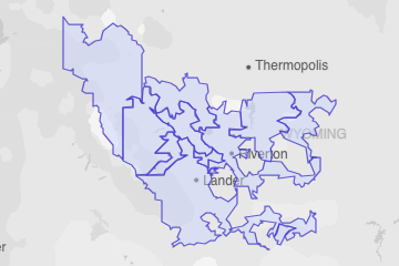 Fremont County, WY ZIP Codes