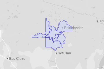 Lincoln County, WI ZIP Codes