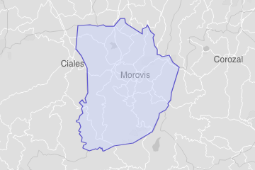 Morovis Municipio, PR