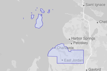 Charlevoix County, MI