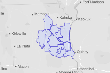 Lewis County, MO ZIP Codes