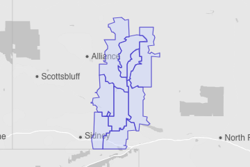 Garden County, NE ZIP Codes
