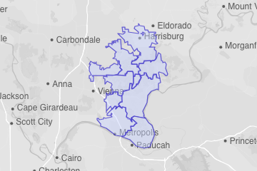 Pope County, IL ZIP Codes