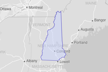 New Hampshire