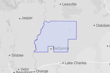 Beauregard Parish, LA