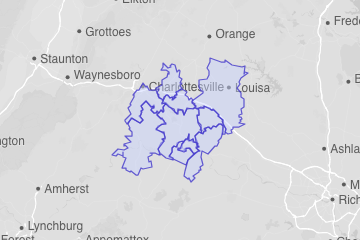 Fluvanna County, VA ZIP Codes