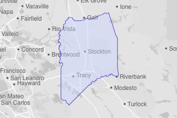 San Joaquin County, CA