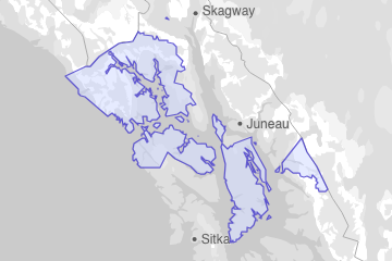 Hoonah-Angoon Census Area, AK