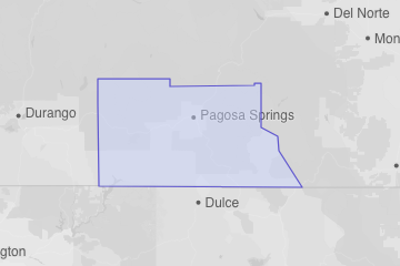 Archuleta County, CO