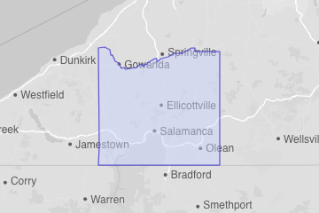 Cattaraugus County, NY