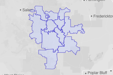 Reynolds County, MO ZIP Codes