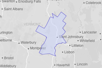 Caledonia County, VT