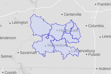 Lewis County, TN ZIP Codes