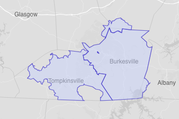 Cumberland County, KY ZIP Codes