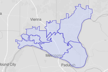 Massac County, IL ZIP Codes