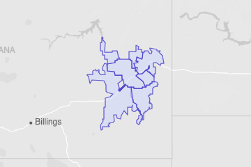 Prairie County, MT ZIP Codes