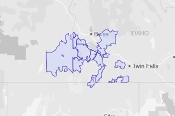 Owyhee County, ID ZIP Codes