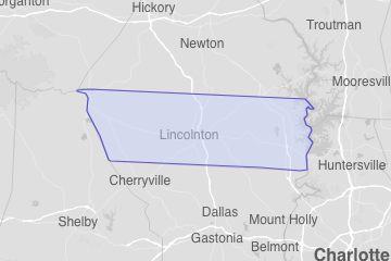 Lincoln County, NC