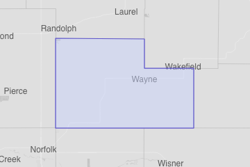 Wayne County, NE
