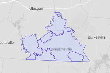 Monroe County, KY ZIP Codes