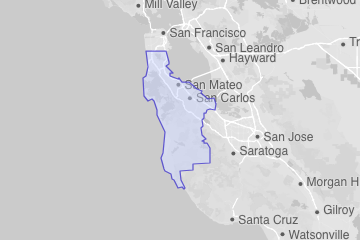 San Mateo County, CA