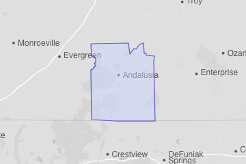 Covington County, AL