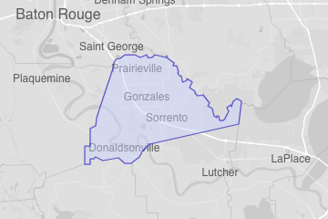 Ascension Parish, LA