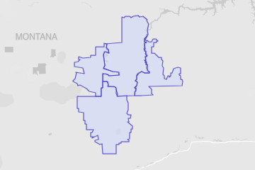 Petroleum County, MT ZIP Codes