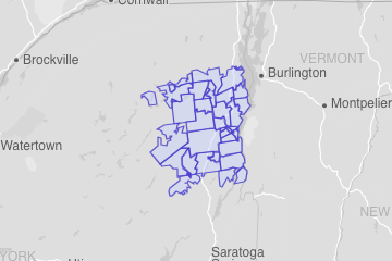 Essex County, NY ZIP Codes