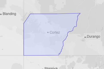 Montezuma County, CO