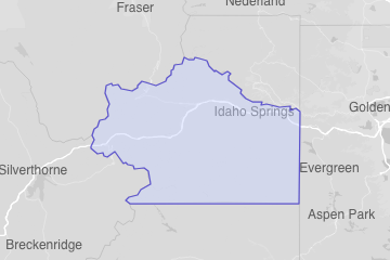 Clear Creek County, CO