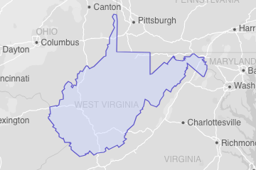 West Virginia