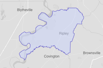 Lauderdale County, TN