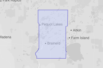 Crow Wing County, MN