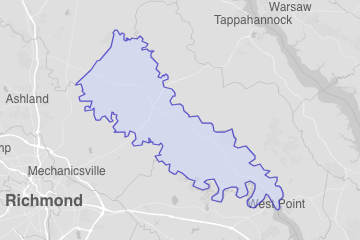 King William County, VA