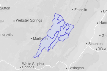Highland County, VA ZIP Codes