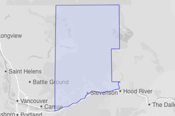 Skamania County, WA