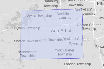 Washtenaw County, MI